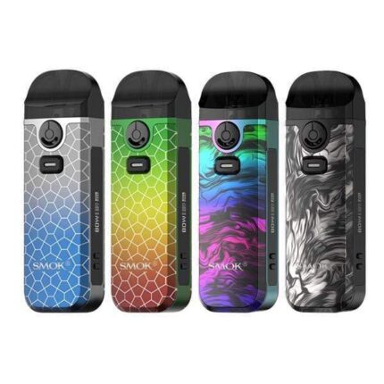 Smok Nord 4 80W Pod System Kit
