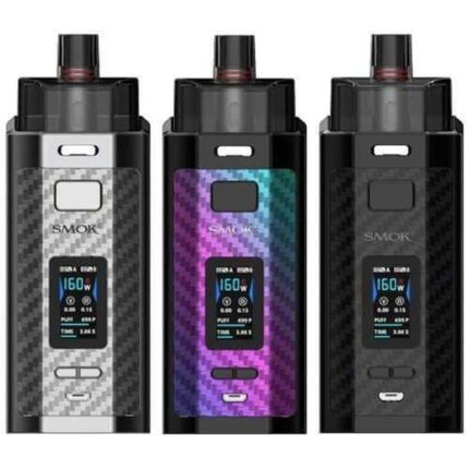 Smok RPM 160 Pod Mod Kit