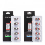 Smok RPM 3 Replacement Coil 5pk