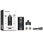 Smok RPM 160 Pod Mod Kit - Image 2
