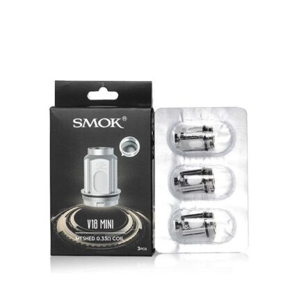Smok V18 Mini Replacement Coil 3pk