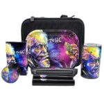 Smoking Set 5 In 1 With Case