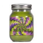 Special Blue Odor Eliminator Candles - Image 6