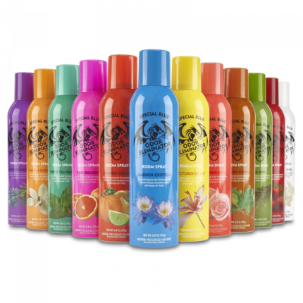 Special Blue Odor Eliminator Room Spray
