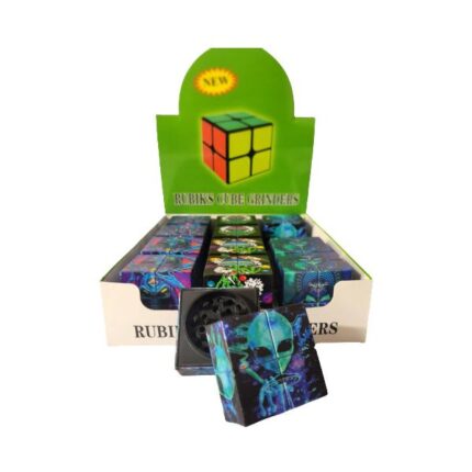 Square Grinder