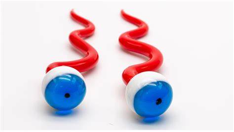 Glass Squiggly Dab Tool | iewholesale.online