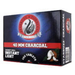 Wholesale Starbuzz Instant Light Hookah Charcoal 100pcs 40MM| Starbuzz Instant Light Hookah Charcoal Distributor 