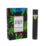 Stiiizy Battery Starter Kit with Pod Delta 8 - X-Blend - Image 3
