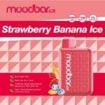 MoodBar Air Airflow Rechargeable Disposable 5% 6000 Puffs 5pk - Image 6