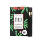 Stiiizy Battery Starter Kit with Pod Delta 8 - X-Blend - Image 5