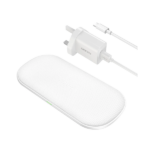 Choetech 5-Coil Dual Fast Wireless Charger - Image 3