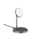 Choetech 2-In-1 Magnetic Wireless Charging Stand - Image 2
