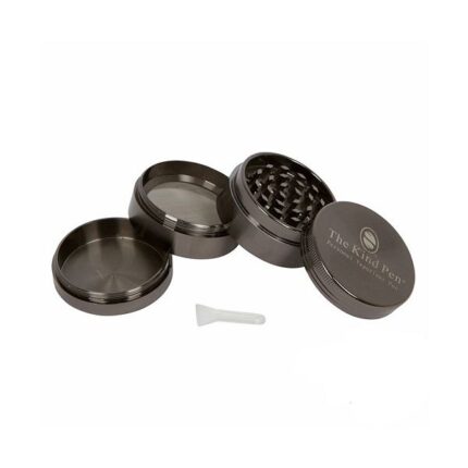 Aluminum Grinder