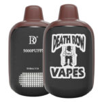 Death Row Vapes Disposable 5000 Puffs 5pk - Image 15