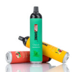 Top Shine Cherub 5% Disposable 4500 Puffs 10pk