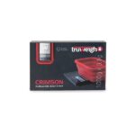 Truweigh Crimson Collapsible Bowl Scale - Image 6