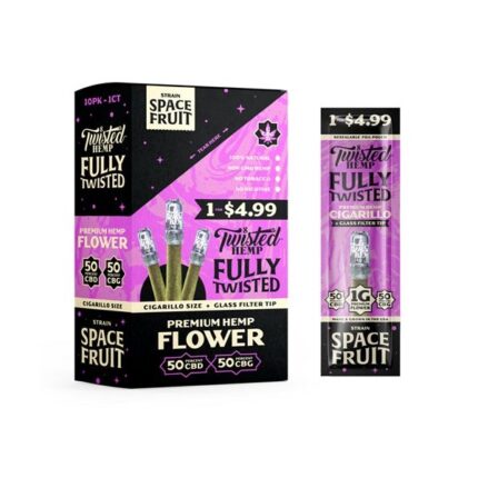 Fully Twisted 10pk 1ct