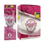 Twisted Hemp Wraps 15CT - Image 2