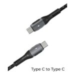 USB Cable X-Max Braided Cable - Image 4