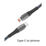 USB Cable X-Max Braided Cable - Image 5