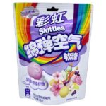 Exotic Skittle Fudge
