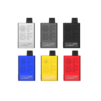 Smok NexMesh Pod Kit 1200mah