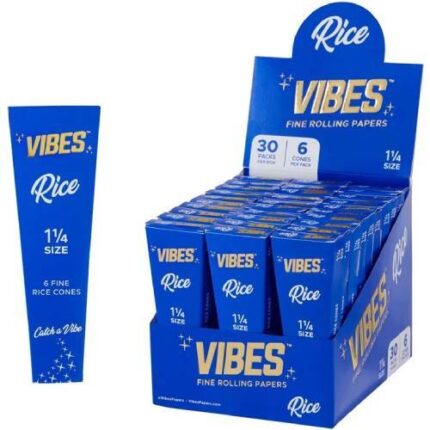 Vibes Cones