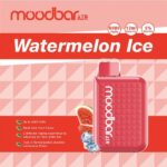 MoodBar Air Airflow Rechargeable Disposable 5% 6000 Puffs 5pk - Image 3