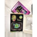 Metal Tray Set 4 In 1 Smoking Kit - Image 2