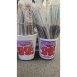 Exotic Incense Big Bucket Display
