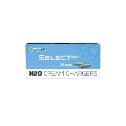 Whip-It! Select Cream Charger