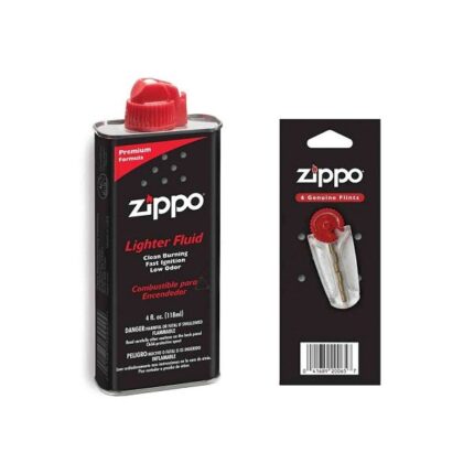 Zippo Fluid
