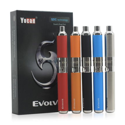 Yocan Evolve Wax Vaporizer Pen