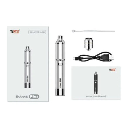 Yocan Evolve Plus Wax Vaporizer Pen