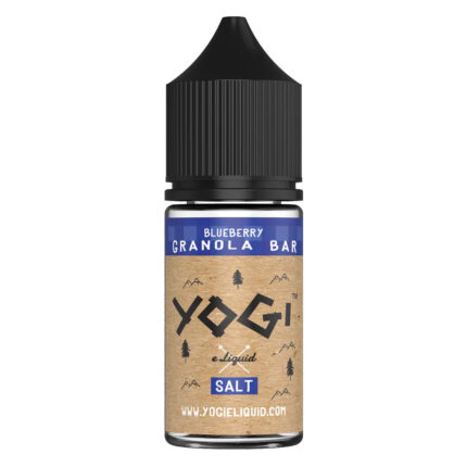 Yogi Salt E-Liquids 30ml