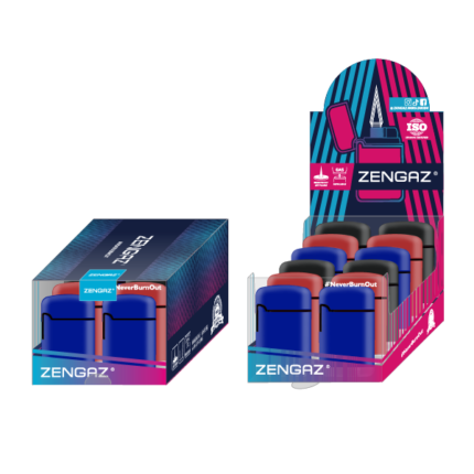 Zengaz Royal Jet Lighters