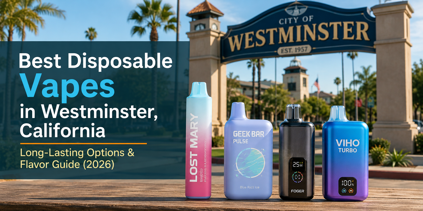 Best Disposable Vapes in USA