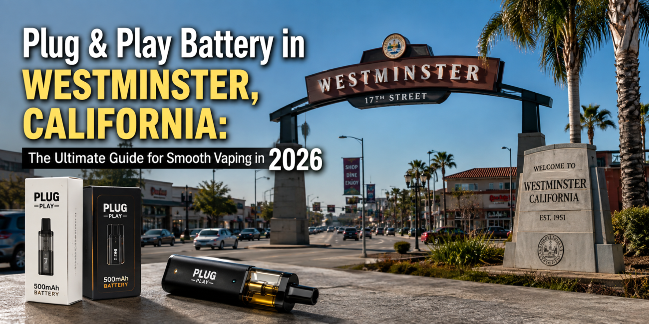 Plug & Play Battery in Westminster, CA